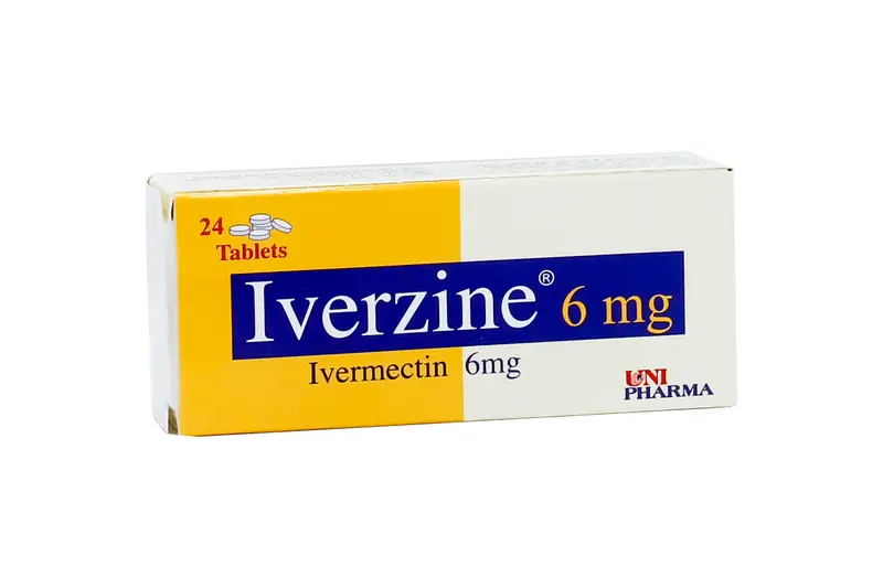 Iverzine 24 Tab
