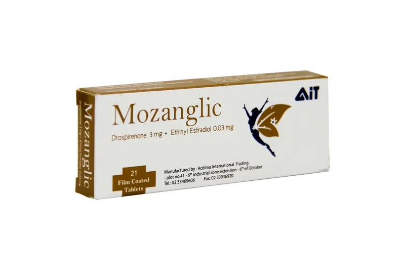 Mozanglic 21 Tab