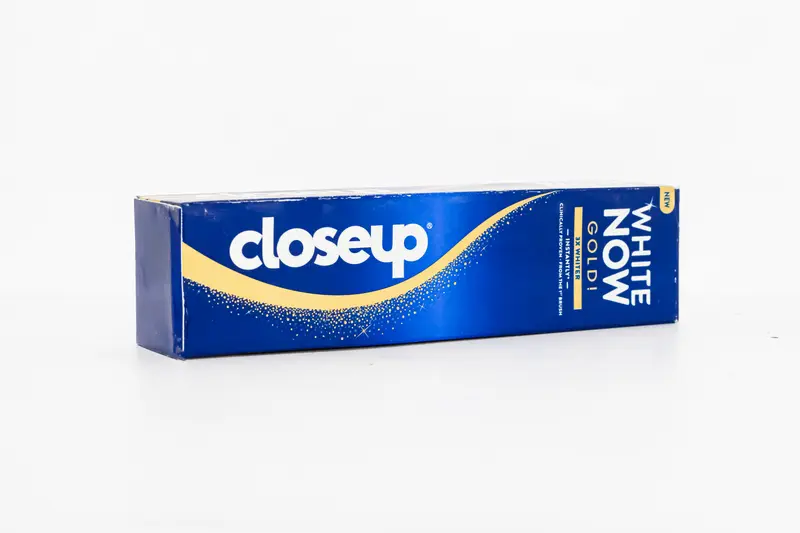 Close Up White Now Gold T.Paste 75 Ml