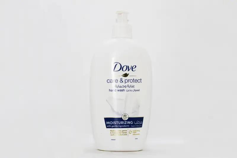 Dove Moisture Hand Wash 500 Ml