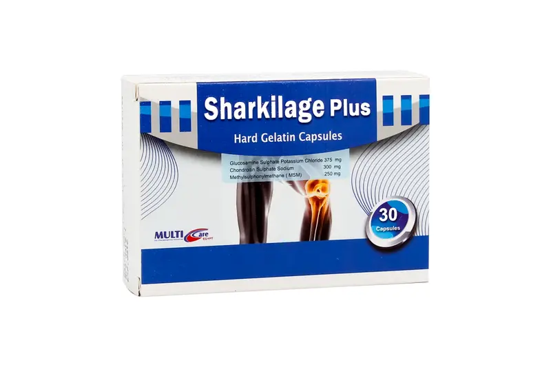 Sharkilage Plus 30 Cap