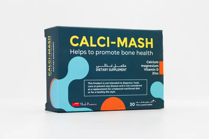 Calci-Mash 30 Tab