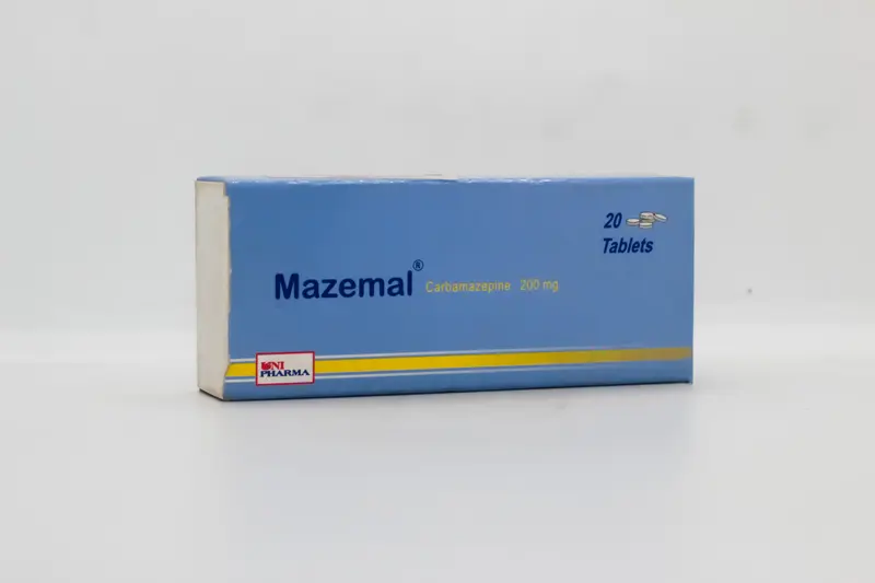 مازيمال 200 مجم 20 قرص