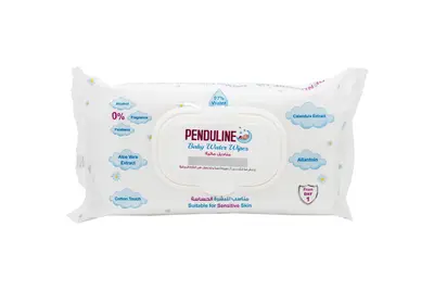 Penduline Baby Water 70 Wipes
