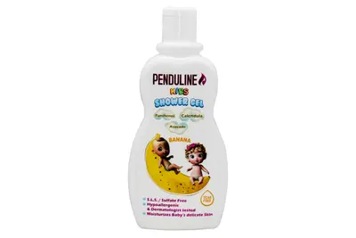 Penduline Banana Shower Gel 450-300 Ml