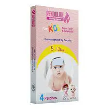 Penduline Kids Cooling For 4 Patches