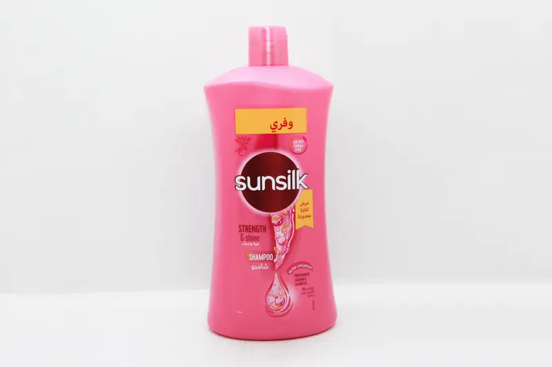 شامبو صانسيلك لمعان وقوة خصم 1000 مل