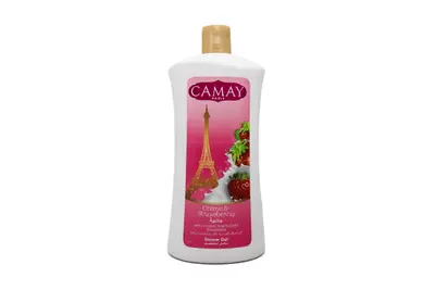 Camay Creme Strawberry Shower Gel 1000 Ml