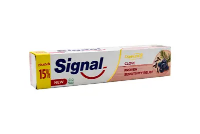 Signal Comp 8 Clove T.Paste 50 Ml Off