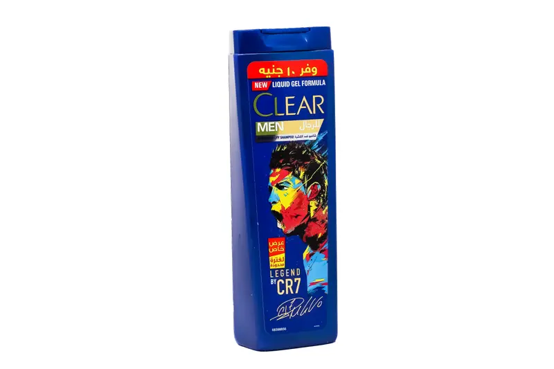 Clear Legend Cr7 F/M Sh 360 Ml 10 L.E Disc Off