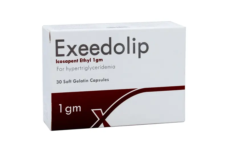 إكسيدوليب 1000 مجم 30 كبسولة