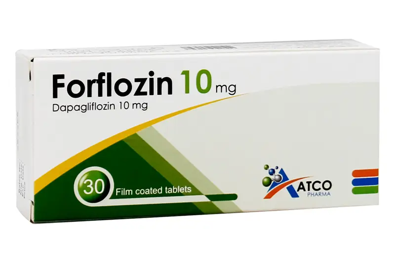 Forflozin 10 Mg 30 Tab