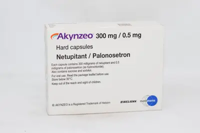 Akynzeo 300 Mg 1 Cap