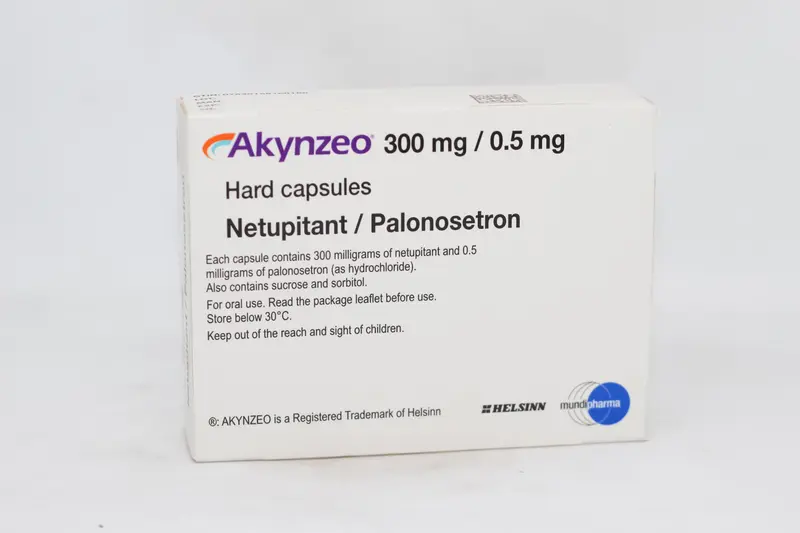 Akynzeo 300 Mg 1 Cap