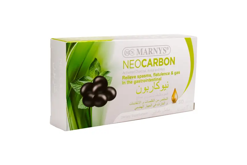 نيوكاربون 30 كبسول مارنيز