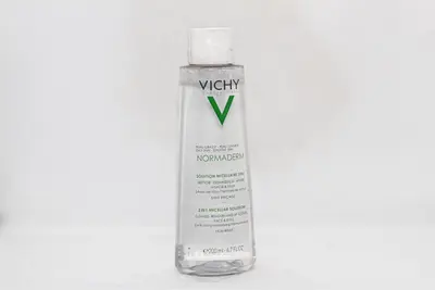 Vichy Normaderm 3 In 1 Micellar Solution 200 Ml