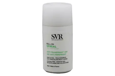 Svr Spirial Deodorant Roll On 50 Ml