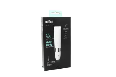 Braun Hello Body Bs 1000