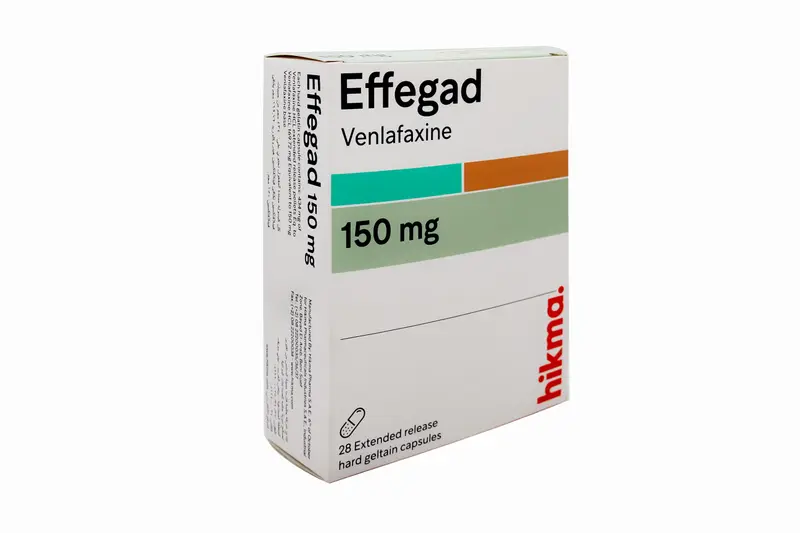 Effegad 150 Mg 28 Cap