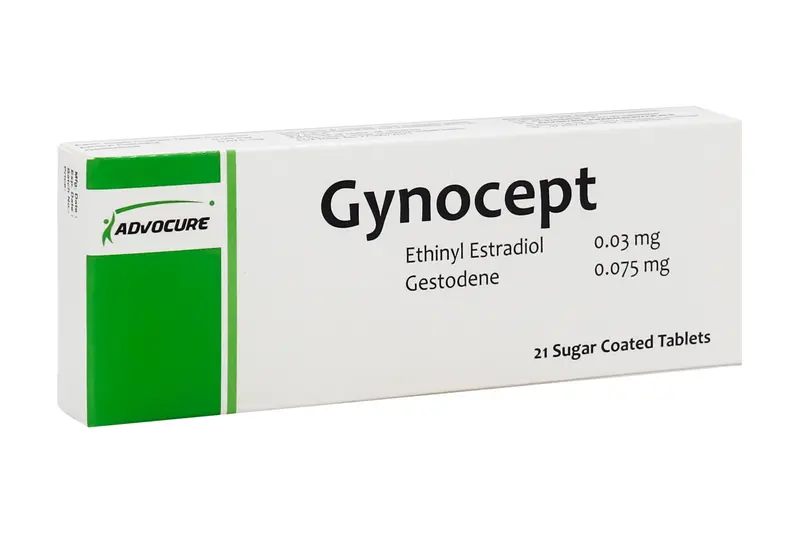 Gynocept 21 Tab