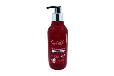 Clary Triple Action Sh 300 Ml