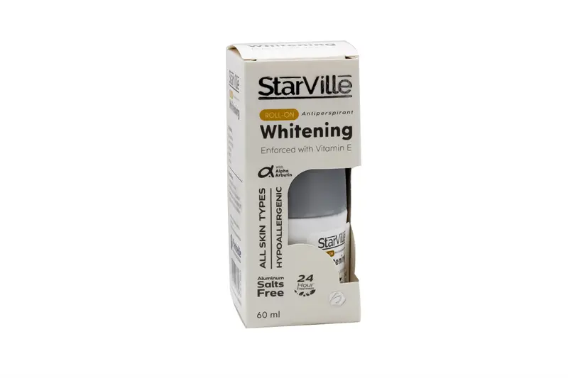 Starville White Frag Free Roll On 60 Ml