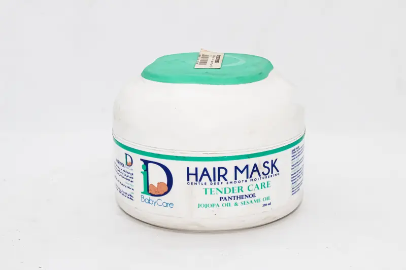 ID Baby Care Hair Mask 250 Ml