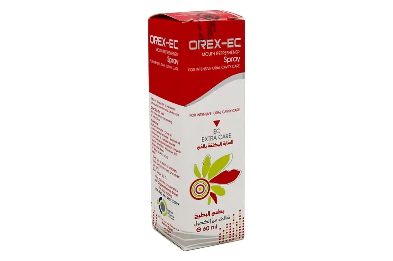 Orex-EC سبراي 60 مل بطيخ