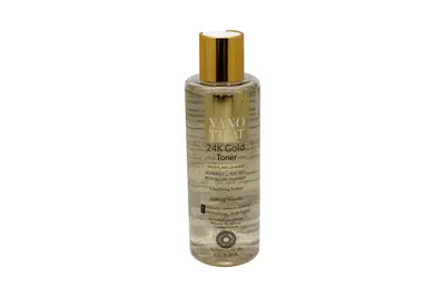 Nano Treat 24K Gold Toner 200 Ml