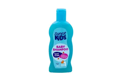 Super Kids Honey Milk Baby Sh 200Ml
