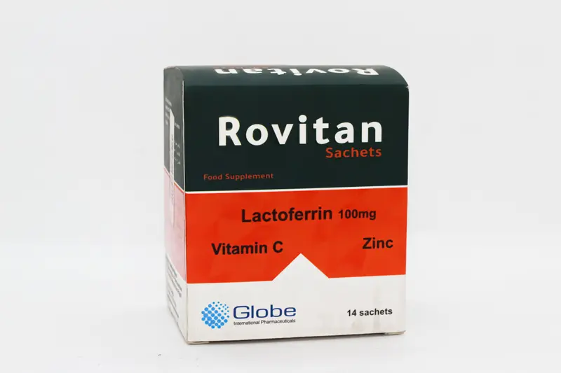 Rovitan 14 Sachets