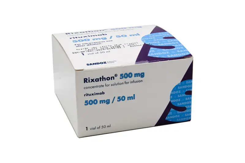 Rixathon 500 Mg/50Ml 1 Vial