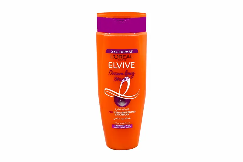Loreal Elvive Dream Long Keratin Sh 600 Ml