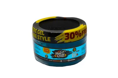 Hair Code Wet Look Hair Gel 160 Ml 30% Off Jar