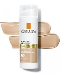 لاروش بي أنثيليوس SPF 50+  تصحيح علامات التقدم ف