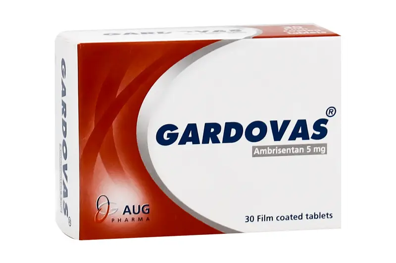 Gardovas 5 Mg 3 Strip 30 Tab