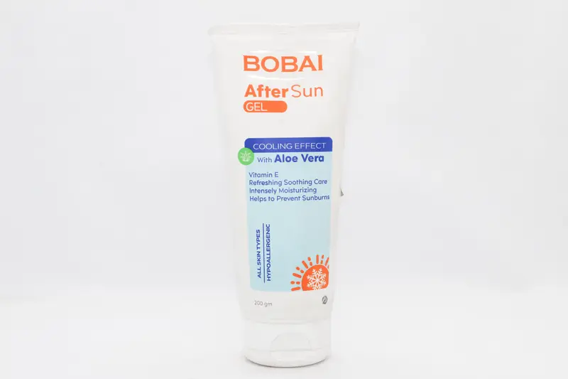 Bobai After Sun Gel 200 Ml