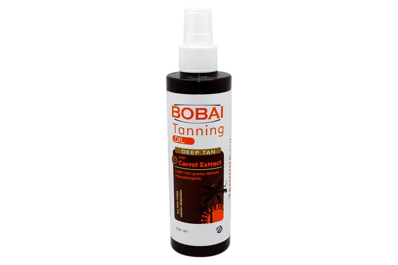 Bobai Tanning Oil 220 Ml