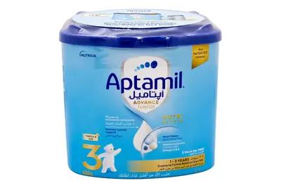 Aptamil Aptajunior (3) Premium Powder Milk 400 Gm