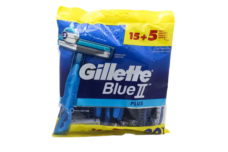 Gtt Blue II Plus 15 + 5 Set Off