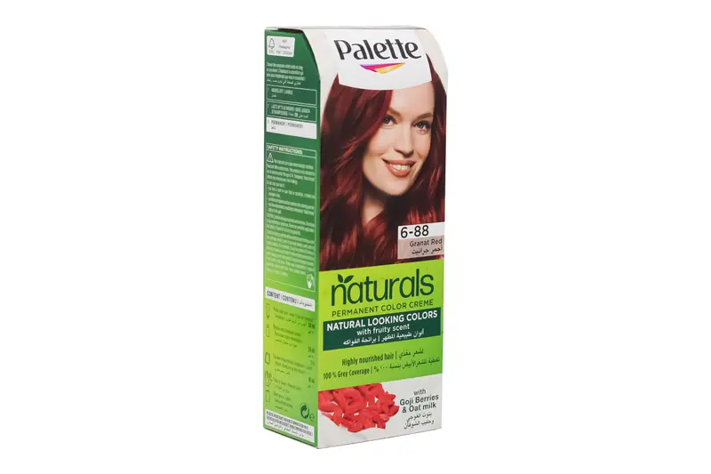 Palette Naturals (6-88) colour cream