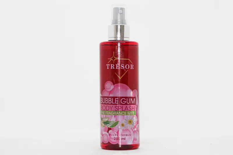 Jolie Bubble Gum Body Splash 250 Ml