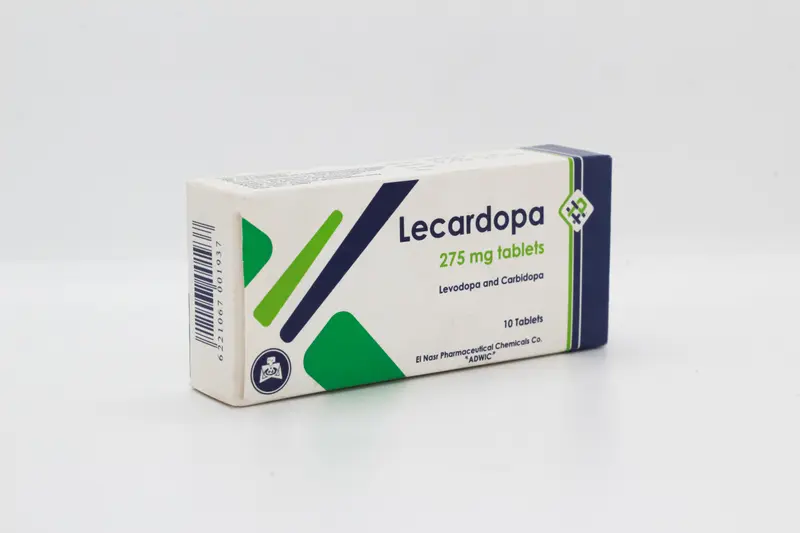 Lecardopa 275Mg 10 Tab
