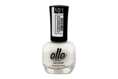 Elle (101) Nail-Polish 14 Ml