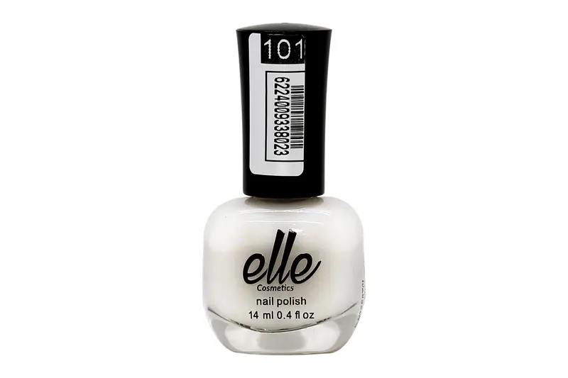 طلاء أظافر رقم 101 ELLE 14 مل