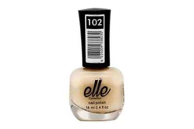 Elle (102) Nail-Polish 14 Ml