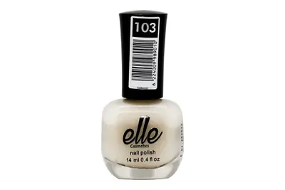 Elle (103) Nail-Polish 14 Ml