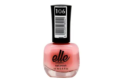 Elle (106) Nail-Polish 14 Ml