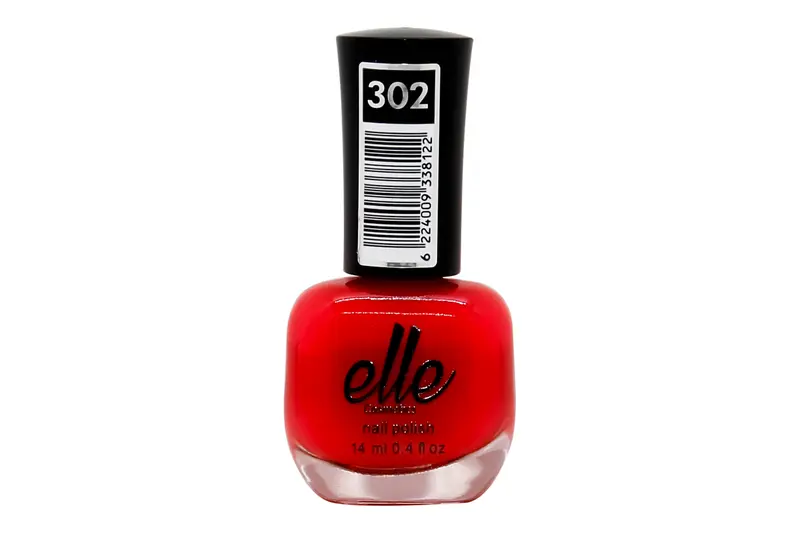 ELLE No.302 طلاء أظافر 14 مل
