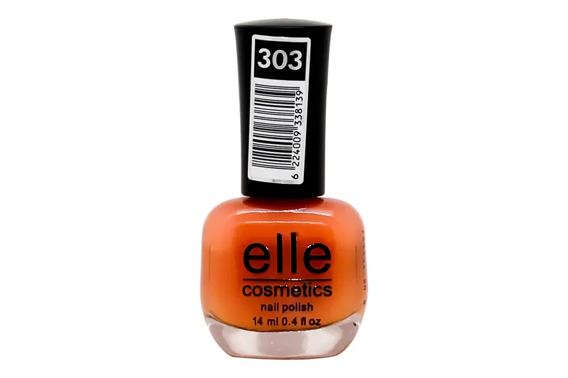 ELLE No.303 طلاء أظافر 14 مل